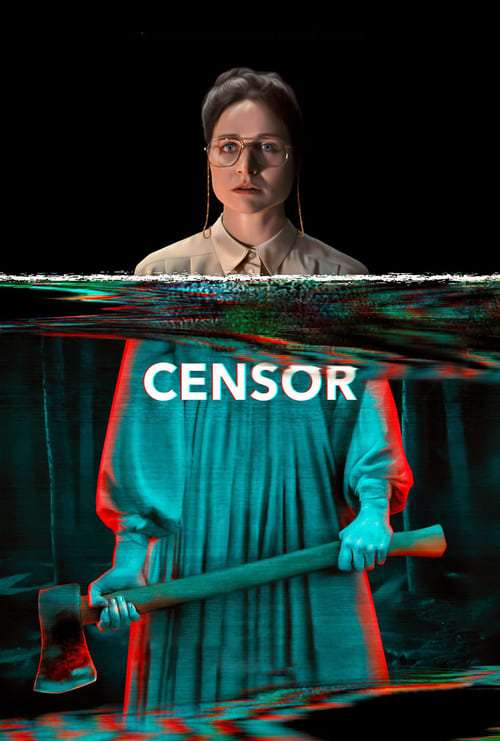 دانلود فیلم Censor 2021 سانسورچی