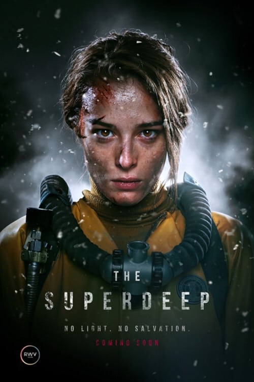 دانلود فیلم The Superdeep 2020 در اعماق