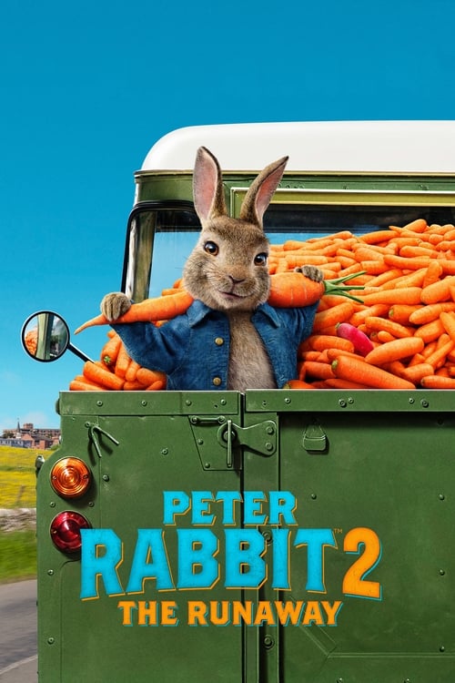 دانلود فیلم Peter Rabbit 2: The Runaway 2021 پیتر خرگوشه 2: فراری