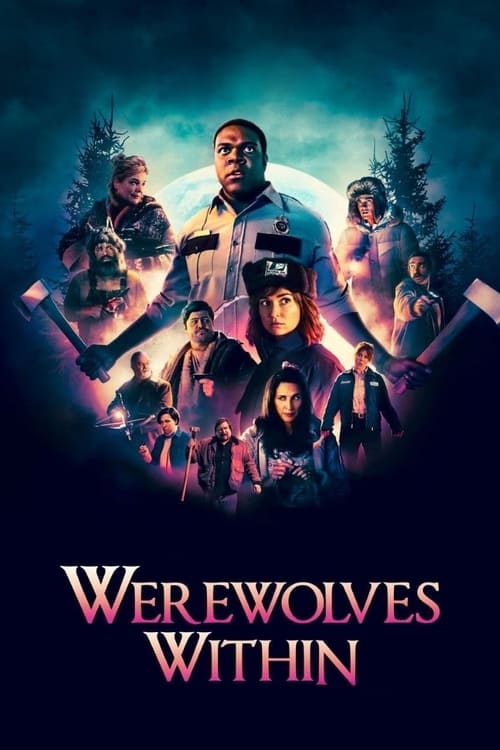 دانلود فیلم Werewolves Within 2021 گرگینه های درون