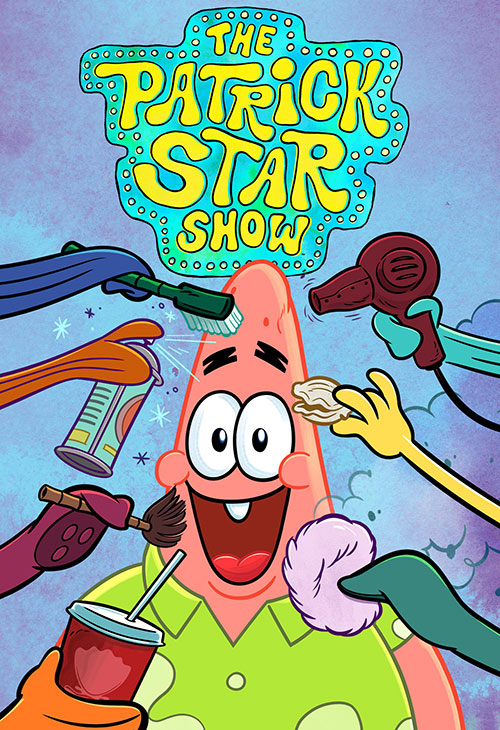 دانلود انیمیشن شوی پاتریک ستاره The Patrick Star Show 2021
