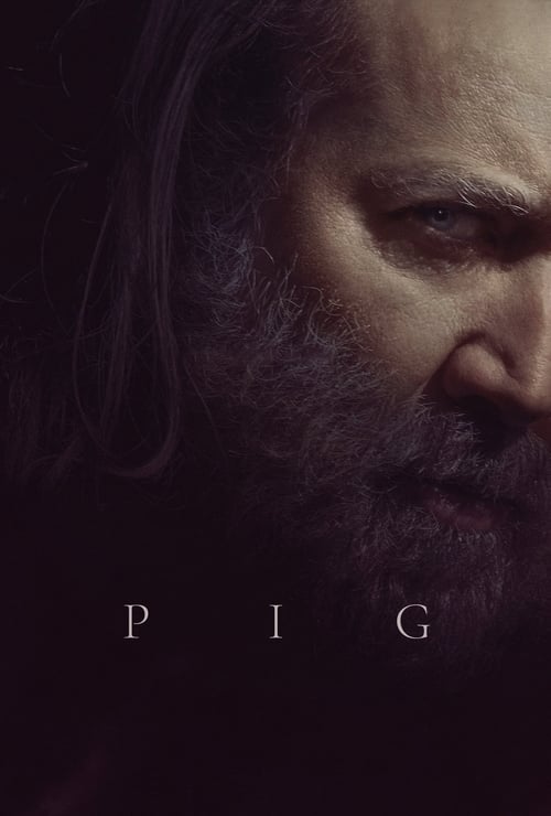 دانلود فیلم خوک Pig 2021