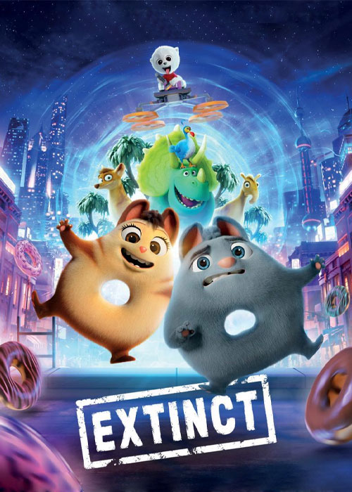دانلود انیمیشن منقرض شده Extinct 2021