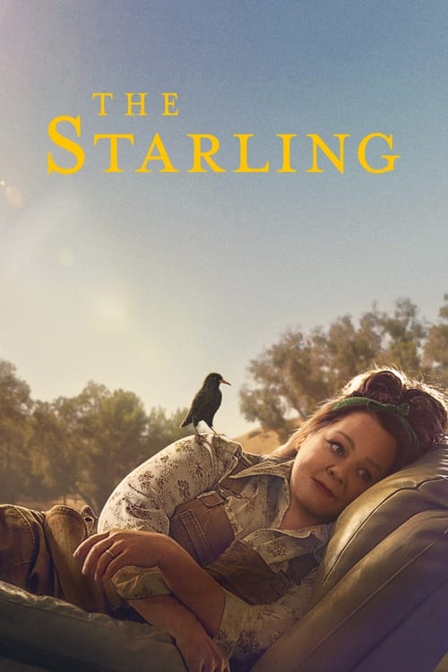 دانلود فیلم The Starling 2021 استارلینگ