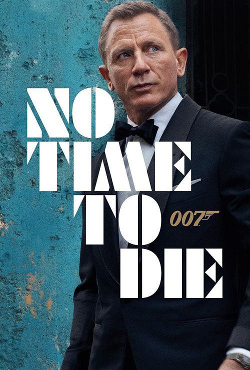 دانلود فیلم No Time to Die 2021 زمانی برای مردن نیست