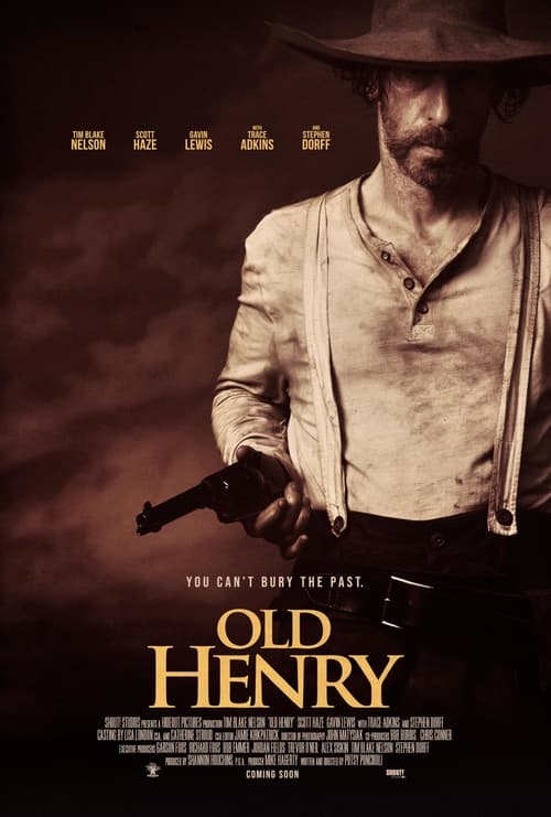 دانلود فیلم Old Henry 2021 هنری پیر