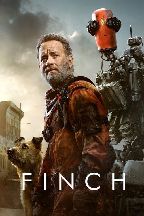 دانلود فیلم فینچ Finch 2021