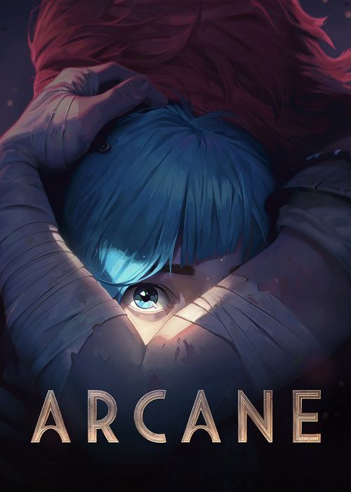 دانلود انیمیشن سری Arcane 2021