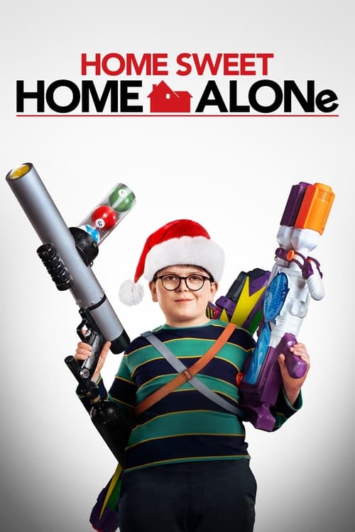 دانلود فیلم Home Sweet Home Alone 2021 تنها در خانه دوست داشتنی