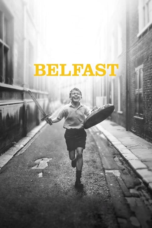 دانلود فیلم بلفاست Belfast 2021