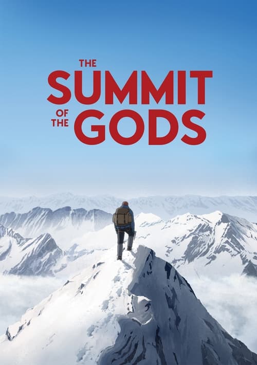دانلود انیمیشن قله خدایان The Summit of the Gods 2021