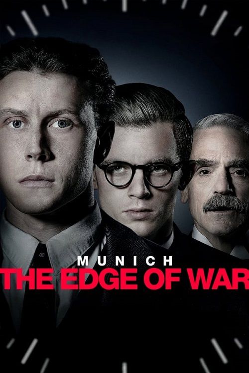 دانلود فیلم Munich: The Edge of War 2021