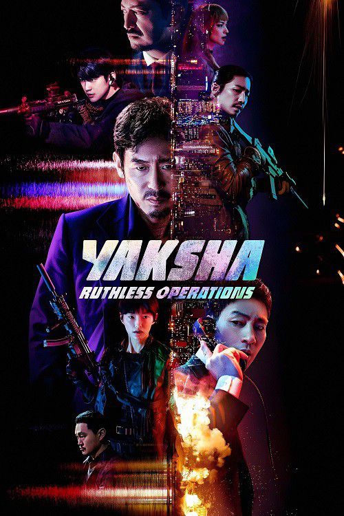 دانلود فیلم Yaksha: Ruthless Operations 2022