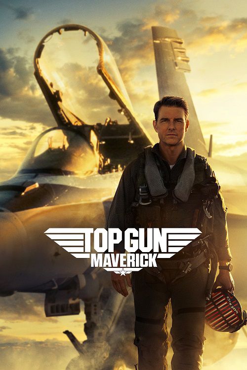 دانلود فیلم تاپ گان: ماوریک Top Gun: Maverick 2022