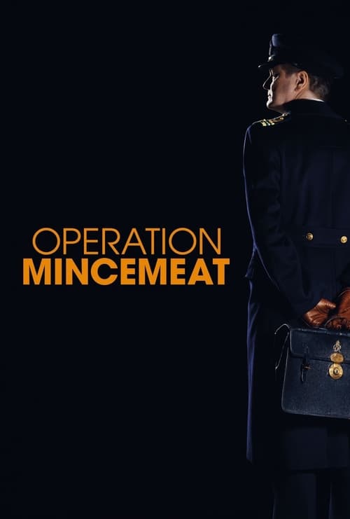 دانلود فیلم عملیات گوشت چرخ کرده Operation Mincemeat 2021