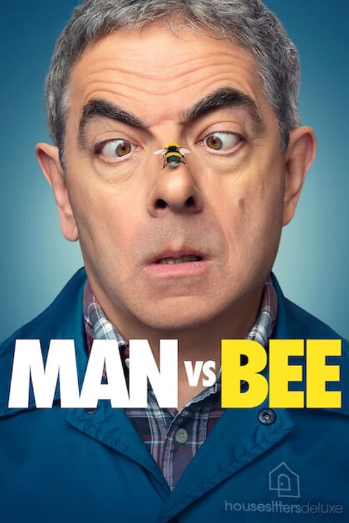 دانلود سریال مرد در مقابل زنبور Man vs. Bee 2022