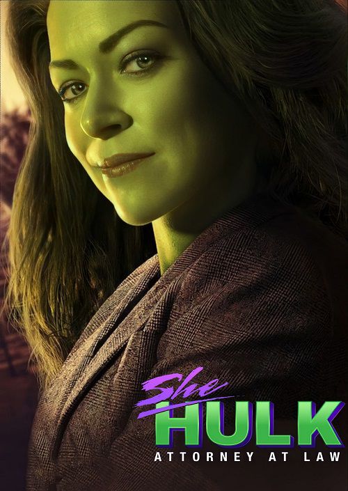 دانلود سریال شی‌ هالک: وکیل دادگستری She-Hulk: Attorney at Law 2022