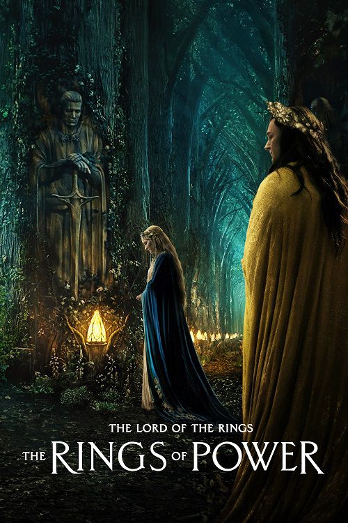 دانلود سریال ارباب حلقه‌ ها: حلقه‌ های قدرت The Lord of the Rings: The Rings of Power 2022