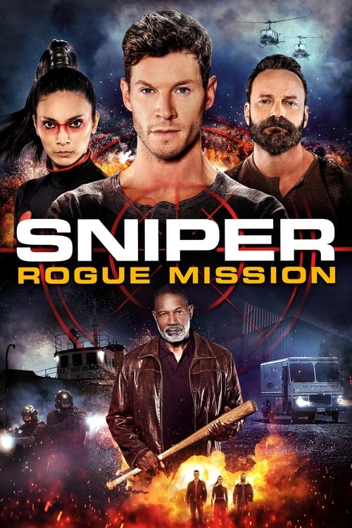 دانلود فیلم Sniper: Rogue Mission 2022
