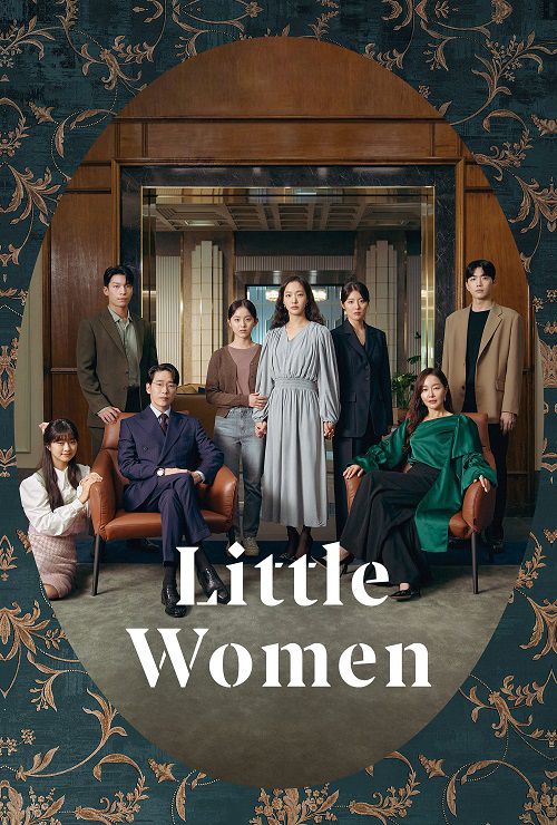 دانلود سریال کره ای زنان کوچک Little Women 2022