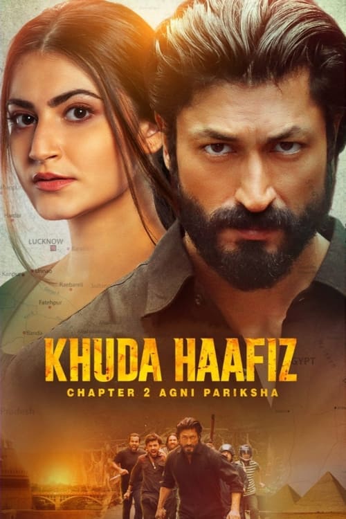 دانلود فیلم Khuda Haafiz Chapter 2 Agni Pariksha 2022