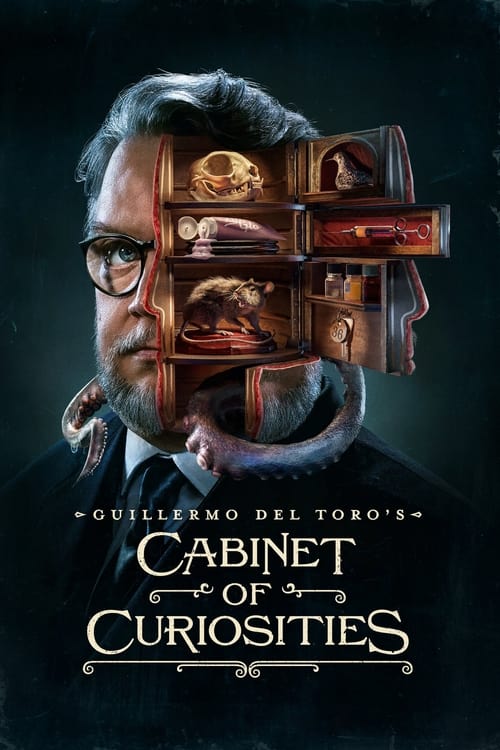 دانلود سریال قفسه عجایب گیرمو دل تورو Guillermo del Toro's Cabinet of Curiosities 2022