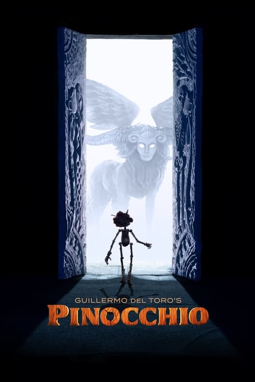 دانلود انیمیشن پینوکیو گیرمو دل تورو Guillermo del Toro's Pinocchio 2022