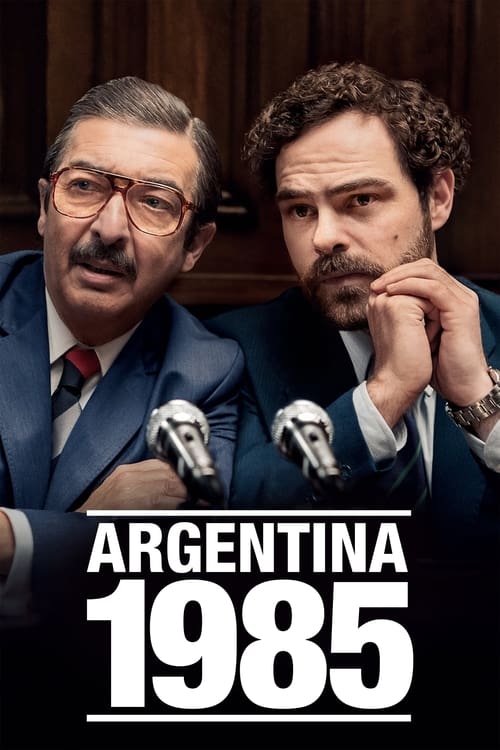 دانلود فیلم آرژانتین، 1985 Argentina, 1985 2022