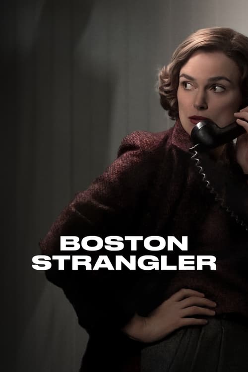 دانلود فیلم خفه کننده بوستون Boston Strangler 2023