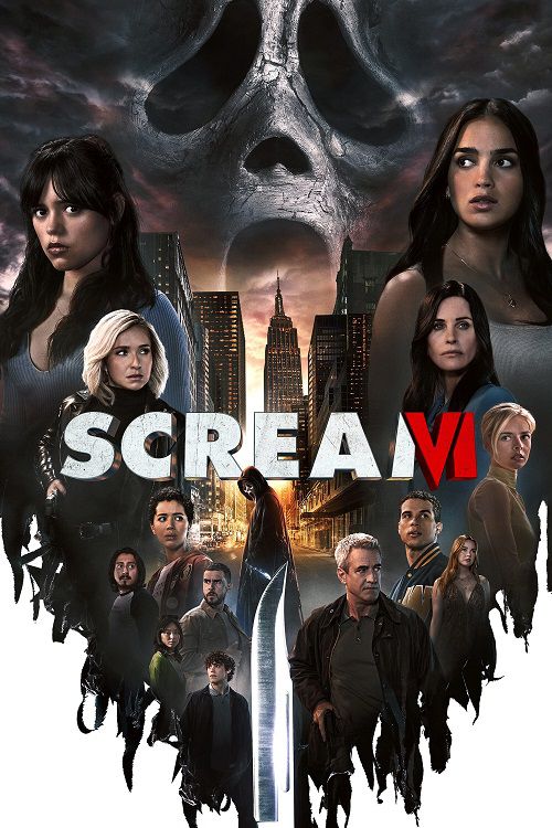 دانلود فیلم جیغ 6 Scream VI 2023