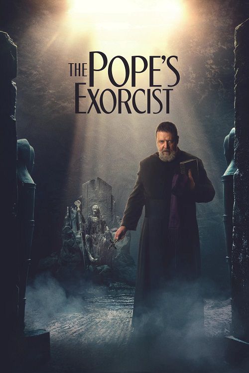 دانلود فیلم جن گیر پاپ The Pope's Exorcist 2023