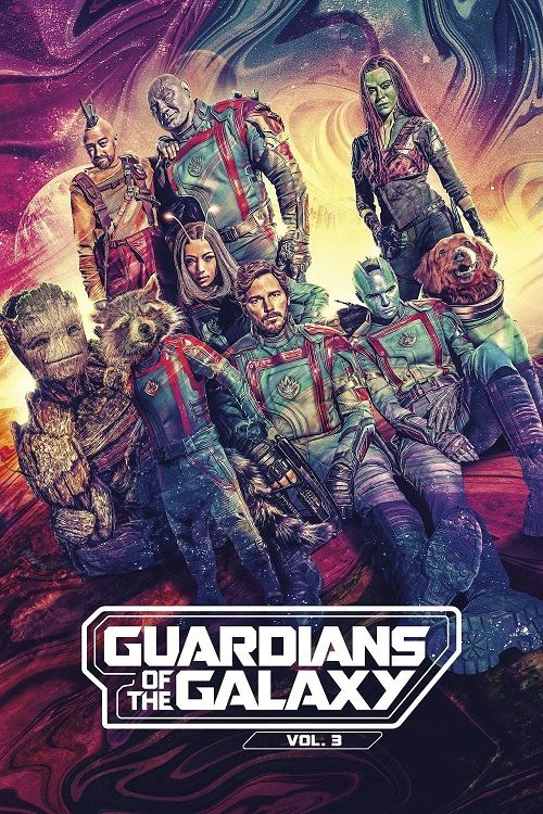 دانلود فیلم نگهبانان کهکشان بخش ۳ Guardians of the Galaxy Vol. 3 2023