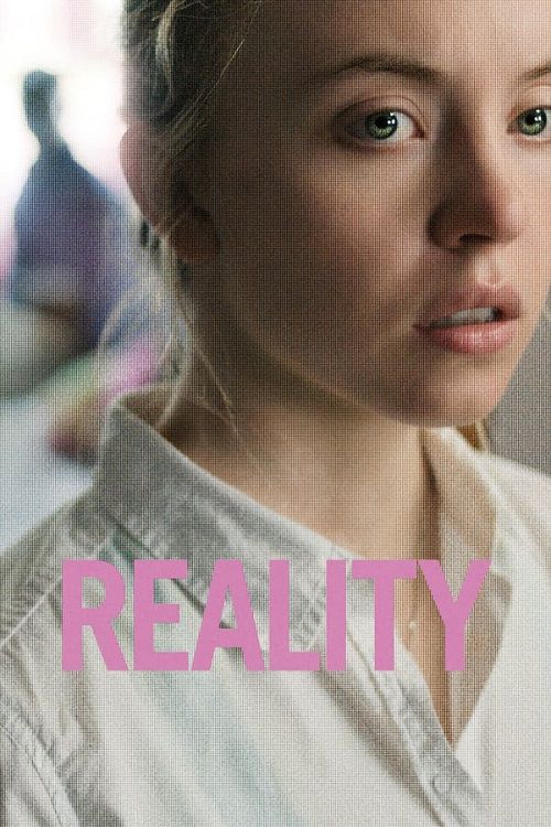 دانلود فیلم ریلیتی Reality 2023