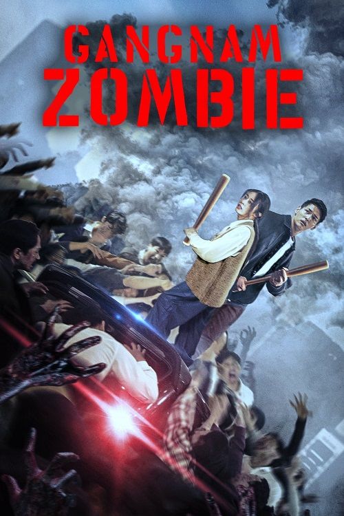 دانلود فیلم زامبی گانگنام Gangnam Zombie 2023