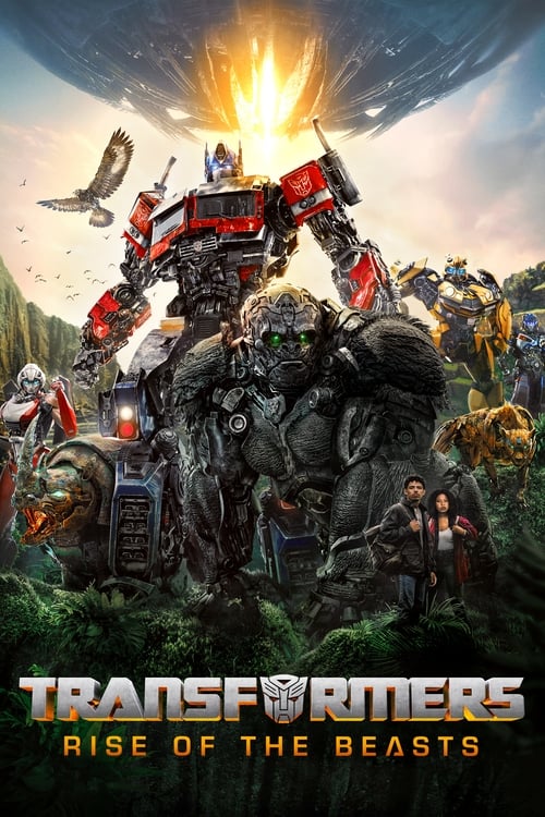 دانلود فیلم تبدیل شوندگان: خیزش هیولاها Transformers: Rise of the Beasts 2023