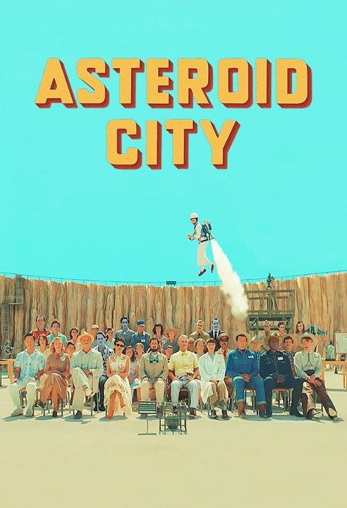 دانلود فیلم آستروید سیتی Asteroid City 2023