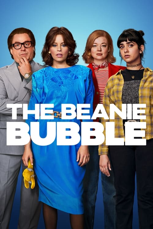 دانلود فیلم بینی بابل The Beanie Bubble 2023