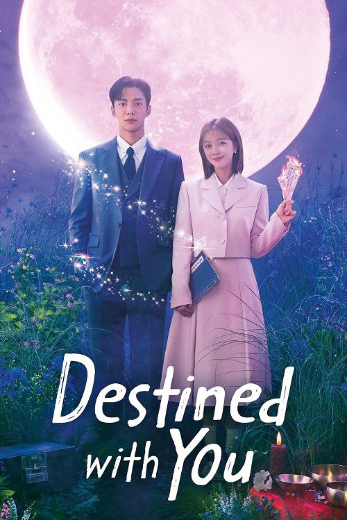 دانلود سریال کره ای مقدر شده با تو Destined with You 2023
