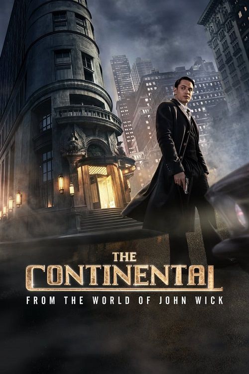 دانلود سریال کانتیننتال: از دنیای جان ویک The Continental: From the World of John Wick 2023