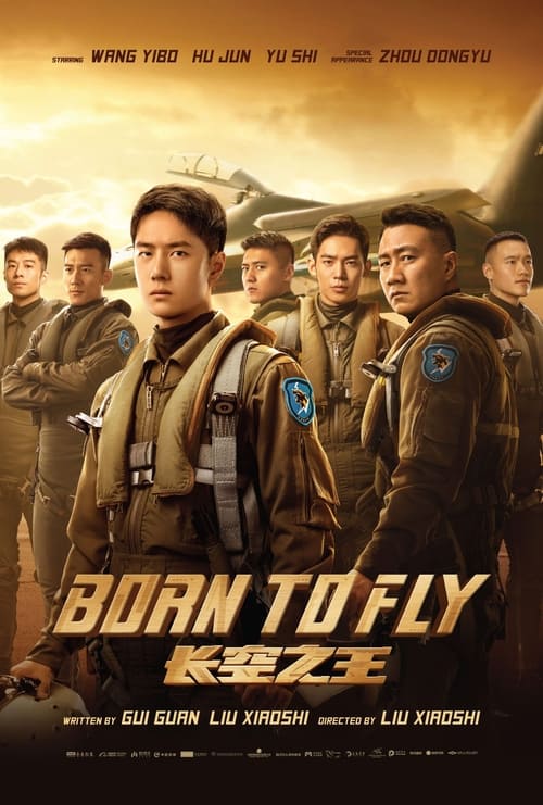 دانلود فیلم متولد شده برای پرواز Born to Fly 2023