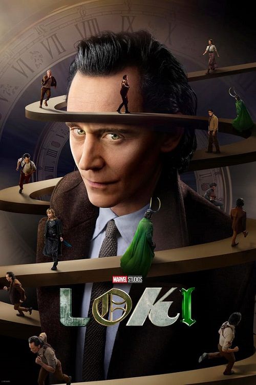 دانلود فصل دوم سریال لوکی Loki