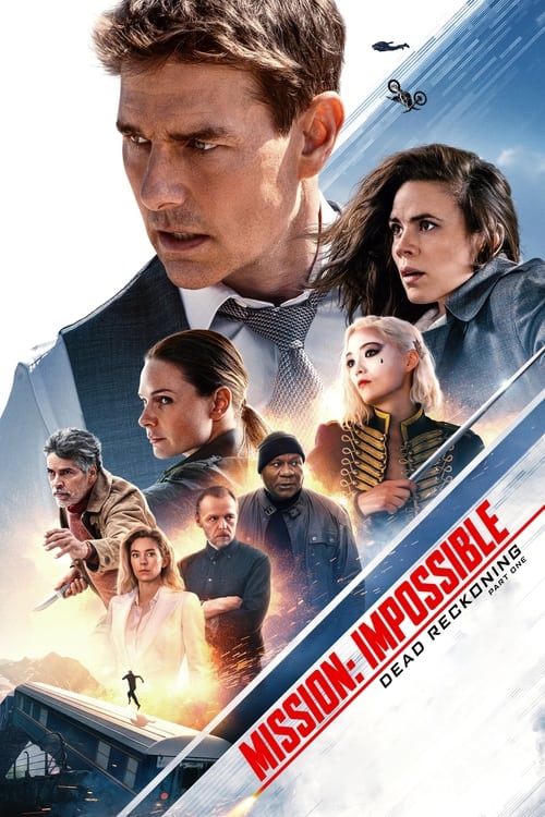 دانلود فیلم ماموریت غیرممکن ۷ Mission: Impossible - Dead Reckoning Part One 2023