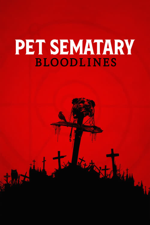 دانلود فیلم قبرستان حیوانات خانگی: دودمان Pet Sematary: Bloodlines 2023