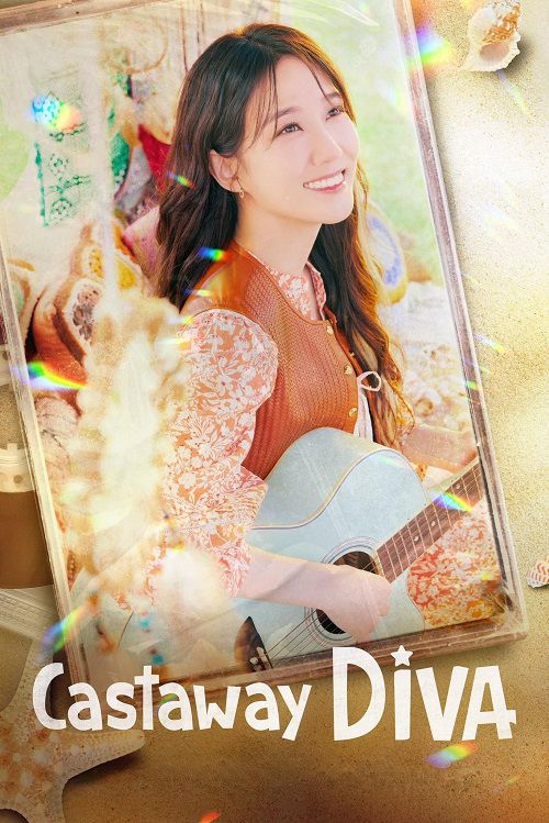 دانلود سریال کره ای دیوای دور افتاده Castaway Diva 2023