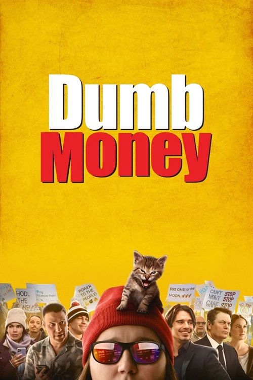 دانلود فیلم سرمایه گذاری کور Dumb Money 2023