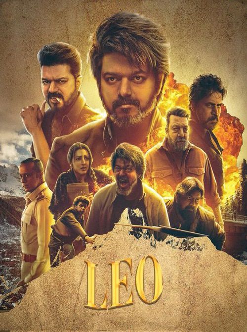 دانلود فیلم هندی لئو Leo 2023