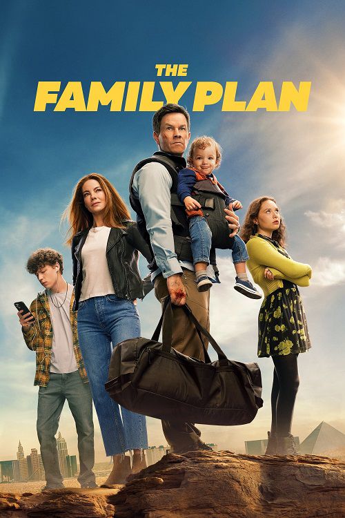 دانلود فیلم نقشه خانوادگی The Family Plan 2023
