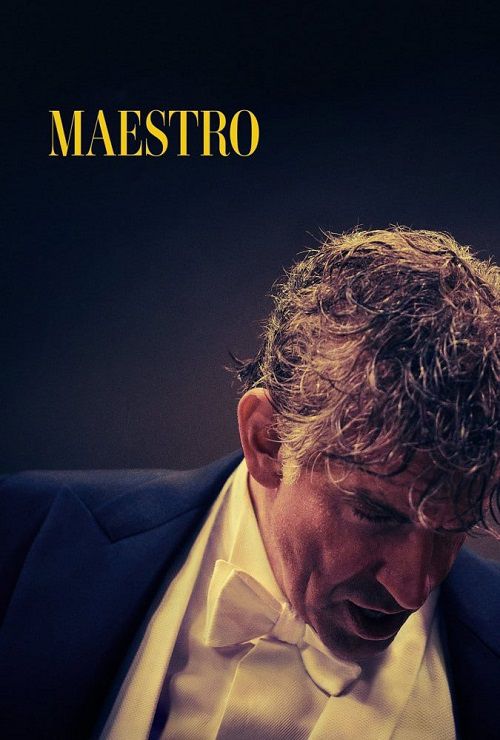 دانلود فیلم مایسترو Maestro 2023