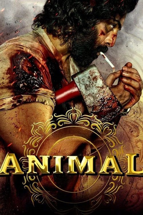 دانلود فیلم هندی حیوان Animal 2023