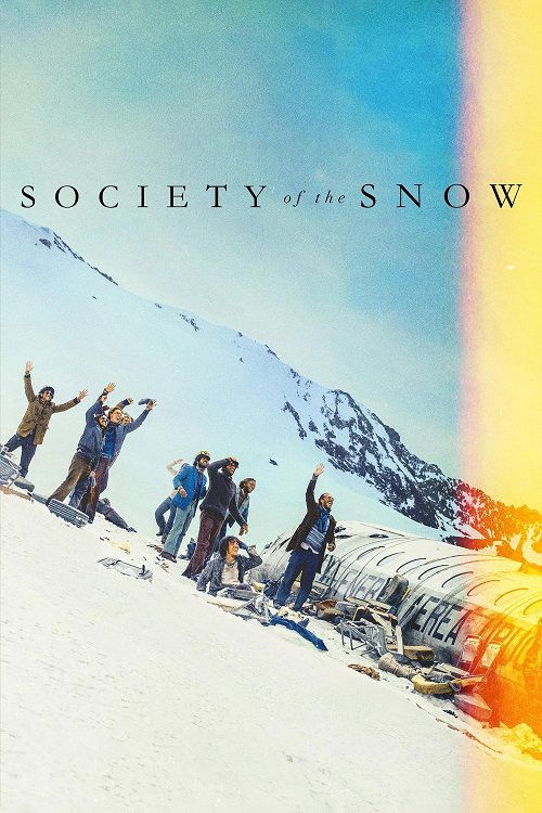 دانلود فیلم اجتماع برف Society of the Snow 2023